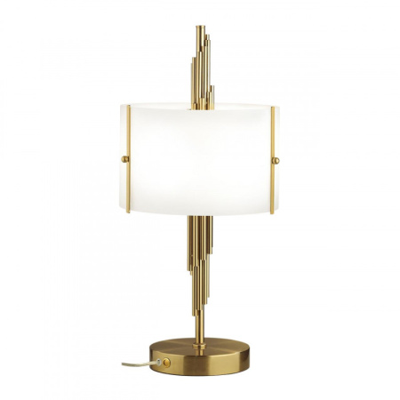 Настольные лампы — Настольная лампа Odeon Light 5415/2T купить в 