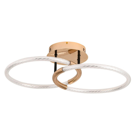 Люстры накладные — Накладная люстра LUMION 6545/61CL купить в 