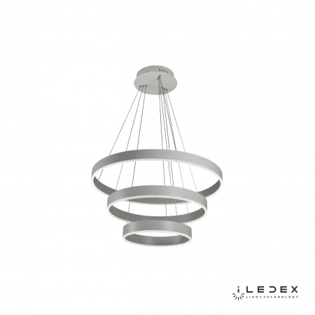 Подвесные светильники — Подвесная люстра iLedex Sunset 6832/4+6+8 WH купить в  Подвесные светильники — Подвесная люстра iLedex Sunset 6832/4+6+8 WH купить в