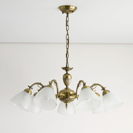 Люстры подвесные — Подвесная люстра Citilux CL413271 купить в 