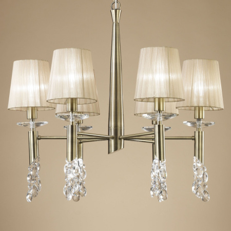 Люстры подвесные — Подвесная люстра Mantra 3871 купить в 