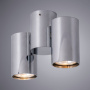 Накладные точечные светильники — Накладной светильник ARTE Lamp A1511PL-2CC купить в  Накладные точечные светильники — Накладной светильник ARTE Lamp A1511PL-2CC купить в