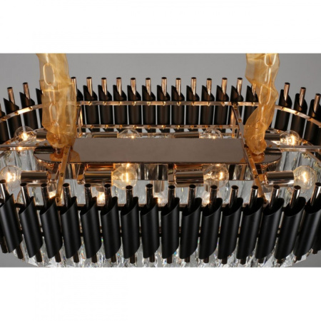 Люстры каскадные — Каскадная люстра Omnilux OML-81803-13 купить в 