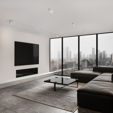 Накладные точечные светильники — Накладной светильник Elektrostandard 25108/LED 10W 4000K белый купить в 