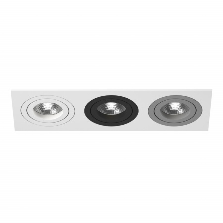 Встраиваемые точечные светильники — Встраиваемый светильник Lightstar i536060709 купить в  Встраиваемые точечные светильники — Встраиваемый светильник Lightstar i536060709 купить в