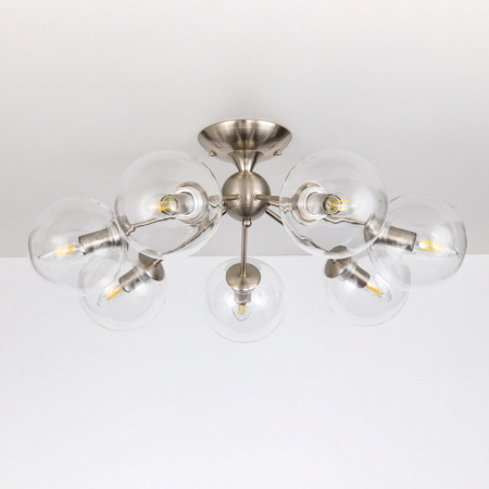 Люстры на штанге — Люстра на штанге Citilux CL102171 купить в 