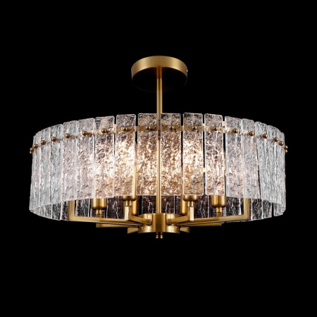 Люстры на штанге — Люстра на штанге Freya FR5166PL-06BS купить в 