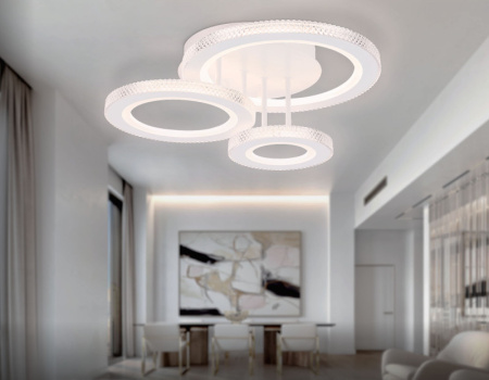 Люстры накладные — Накладная люстра Ambrella Light FA8867 купить в  Люстры накладные — Накладная люстра Ambrella Light FA8867 купить в