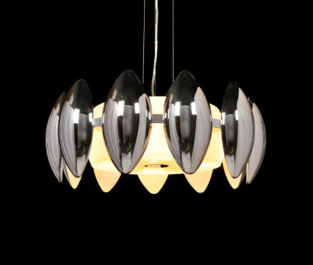 Люстры подвесные — Подвесная люстра Lumina Deco LDP 9016-350 CHR купить в 