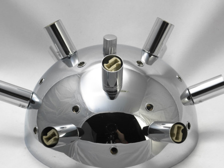 Накладные светильники — Накладной светильник Lussole LSA-5917-09 купить в 