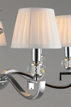 Люстры подвесные — Подвесная люстра Omnilux OML-72403-07 купить в 