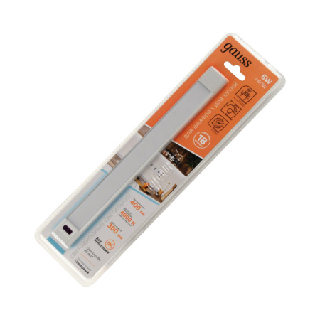 Мебельные светильники — Мебельный светильник Gauss 9025531206 купить в 