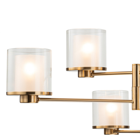 Люстры на штанге — Люстра на штанге Indigo V000352 купить в 