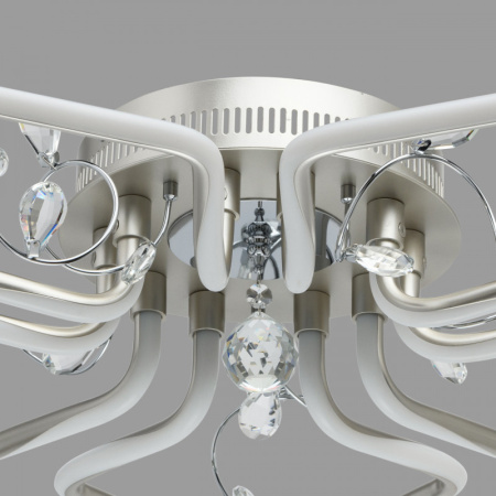 Люстры накладные — Накладная люстра MW-Light 459011805 купить в 