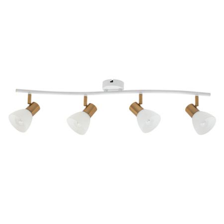 Споты — Спот ARTE Lamp A3117PL-4WH купить в  Споты — Спот ARTE Lamp A3117PL-4WH купить в