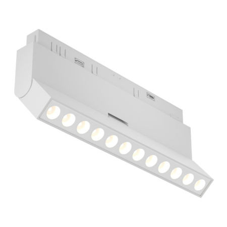 Трековые светильники — Светильник на шине Maytoni Technical TR033-2-12W4K-W купить в 