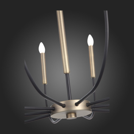 Люстры подвесные — Подвесная люстра ST-Luce SLD008.423.10 купить в 