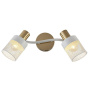 Споты — Спот Seven Fires Felikian SF4704/2W-FGD-WT купить в  Споты — Спот Seven Fires Felikian SF4704/2W-FGD-WT купить в