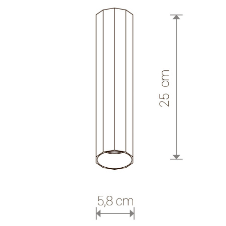 Накладные точечные светильники — Накладной светильник Nowodvorski 8878 купить в 