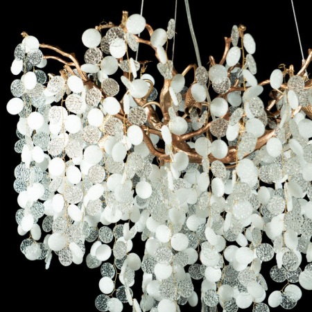 Люстры подвесные — Подвесная люстра LOFT IT 10066/600 GB купить в 