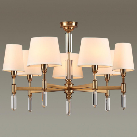 Люстры подвесные — Подвесная люстра Odeon Light 4894/7 купить в 