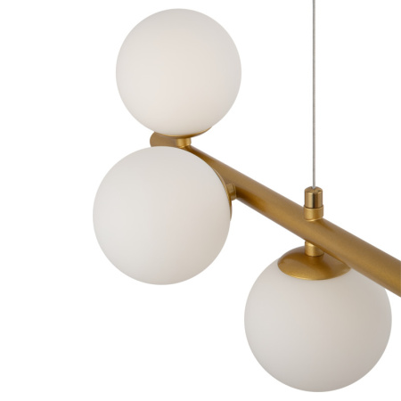 Люстры подвесные — Подвесная люстра Freya FR5164PL-09G купить в 