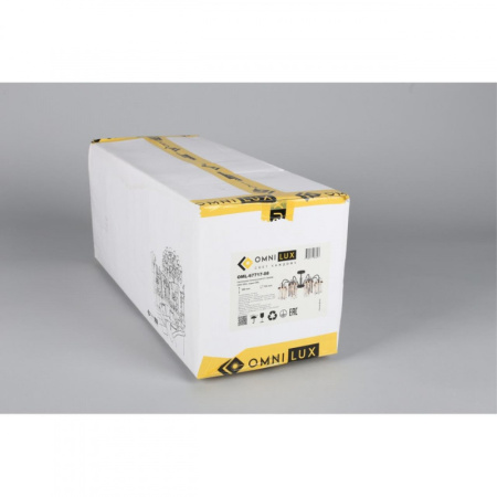 Люстры на штанге — Люстра на штанге Omnilux OML-67717-08 купить в 