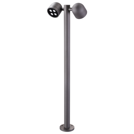 Средние уличные фонари — Садово-парковый светильник Novotech 358116 купить в 