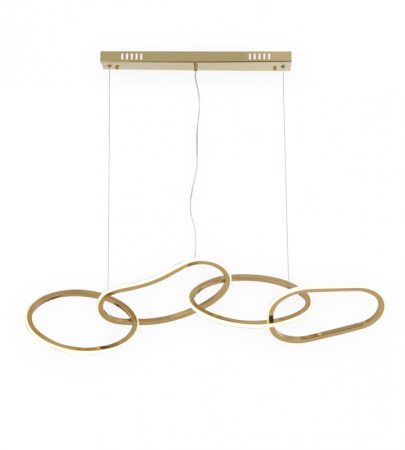 Люстры подвесные — Подвесная люстра Kink Light 07609-4AL,33 купить в  Люстры подвесные — Подвесная люстра Kink Light 07609-4AL,33 купить в