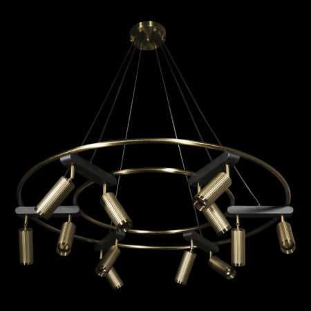 Люстры подвесные — Подвесная люстра LOFT IT 10122/12 купить в 