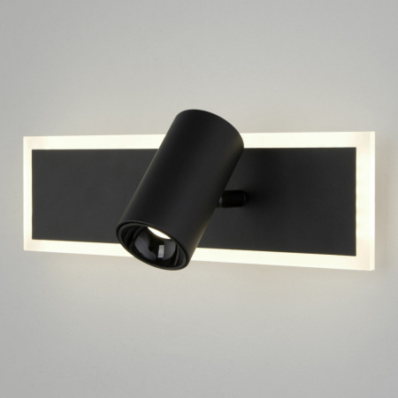 Споты — Спот Eurosvet 20127/1 LED черный купить в  Споты — Спот Eurosvet 20127/1 LED черный купить в
