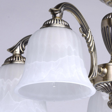 Люстры подвесные — Подвесная люстра MW-Light 450014605 купить в 