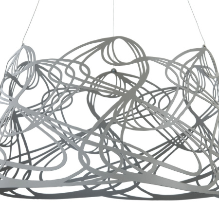 Подвесные светильники — Подвесной светильник Maytoni P229-PL-01-GR купить в 