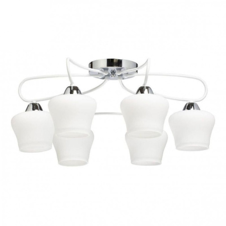 Люстры накладные — Накладная люстра DeMarkt 324017606 купить в  Люстры накладные — Накладная люстра DeMarkt 324017606 купить в