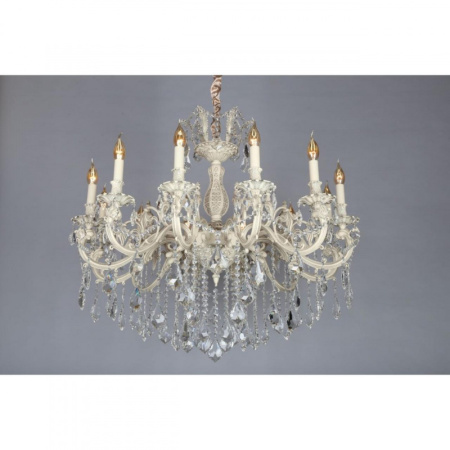 Люстры подвесные — Подвесная люстра Omnilux OML-74403-12 купить в 