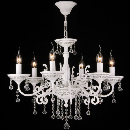 Люстры подвесные — Подвесная люстра Maytoni ARM386-06-W купить в 