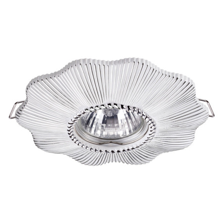 Встраиваемые точечные светильники — Встраиваемый светильник Novotech 370492 купить в 