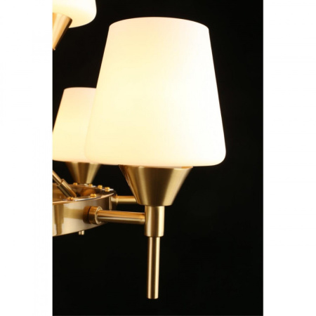 Люстры подвесные — Подвесная люстра APLOYT APL.840.03.15 купить в 