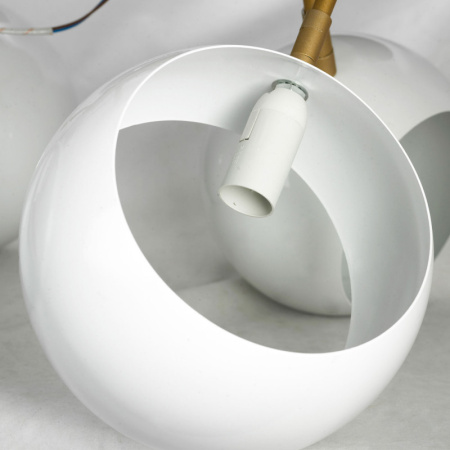 Люстры на штанге — Люстра на штанге Lussole LSP-8302 купить в 