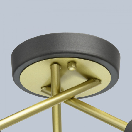 Люстры накладные — Накладная люстра DeMarkt 638013703 купить в 