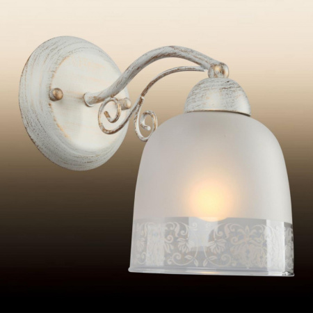 Настенные бра — Бра Omnilux OML-54901-01 купить в 