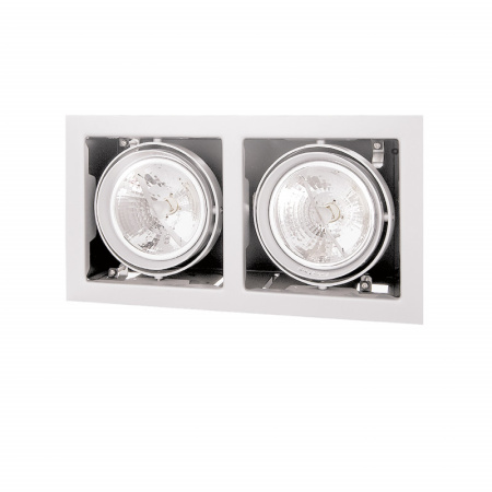 Встраиваемые точечные светильники — Встраиваемый светильник Lightstar 214120 купить в 