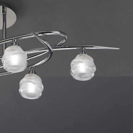 Люстры на штанге — Люстра на штанге Mantra 1801 купить в 