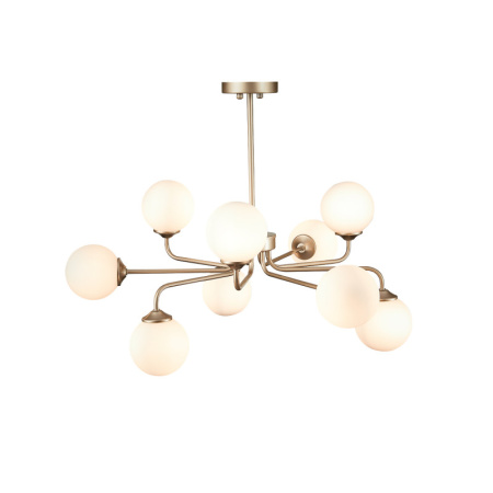 Люстры на штанге — Люстра на штанге ST-Luce SLE106203-09 купить в 