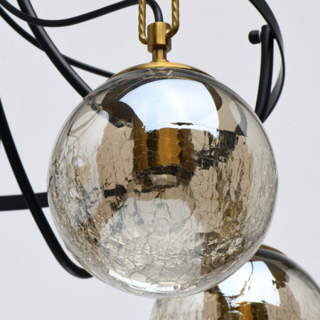 Люстры накладные — Накладная люстра DeMarkt 605016308 купить в  Люстры накладные — Накладная люстра DeMarkt 605016308 купить в