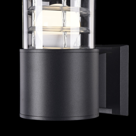 Уличные настенные светильники — Светильник настенный Maytoni O576WL-01B купить в  Уличные настенные светильники — Светильник настенный Maytoni O576WL-01B купить в