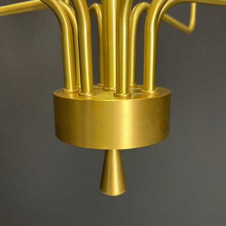 Люстры на штанге — Подвесная люстра Imperium Loft Viola 179881-26 купить в 