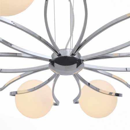 Люстры подвесные — Подвесная люстра ST-Luce SL848.103.08 купить в 