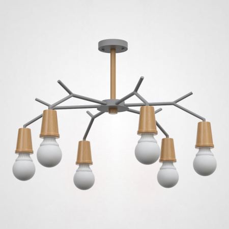 Люстры на штанге — Люстра на штанге ImperiumLoft 220515-23 купить в 