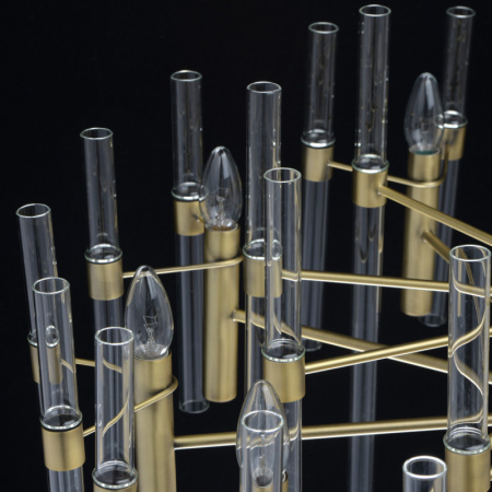 Люстры на штанге — Люстра на штанге MW-Light 285010910 купить в 